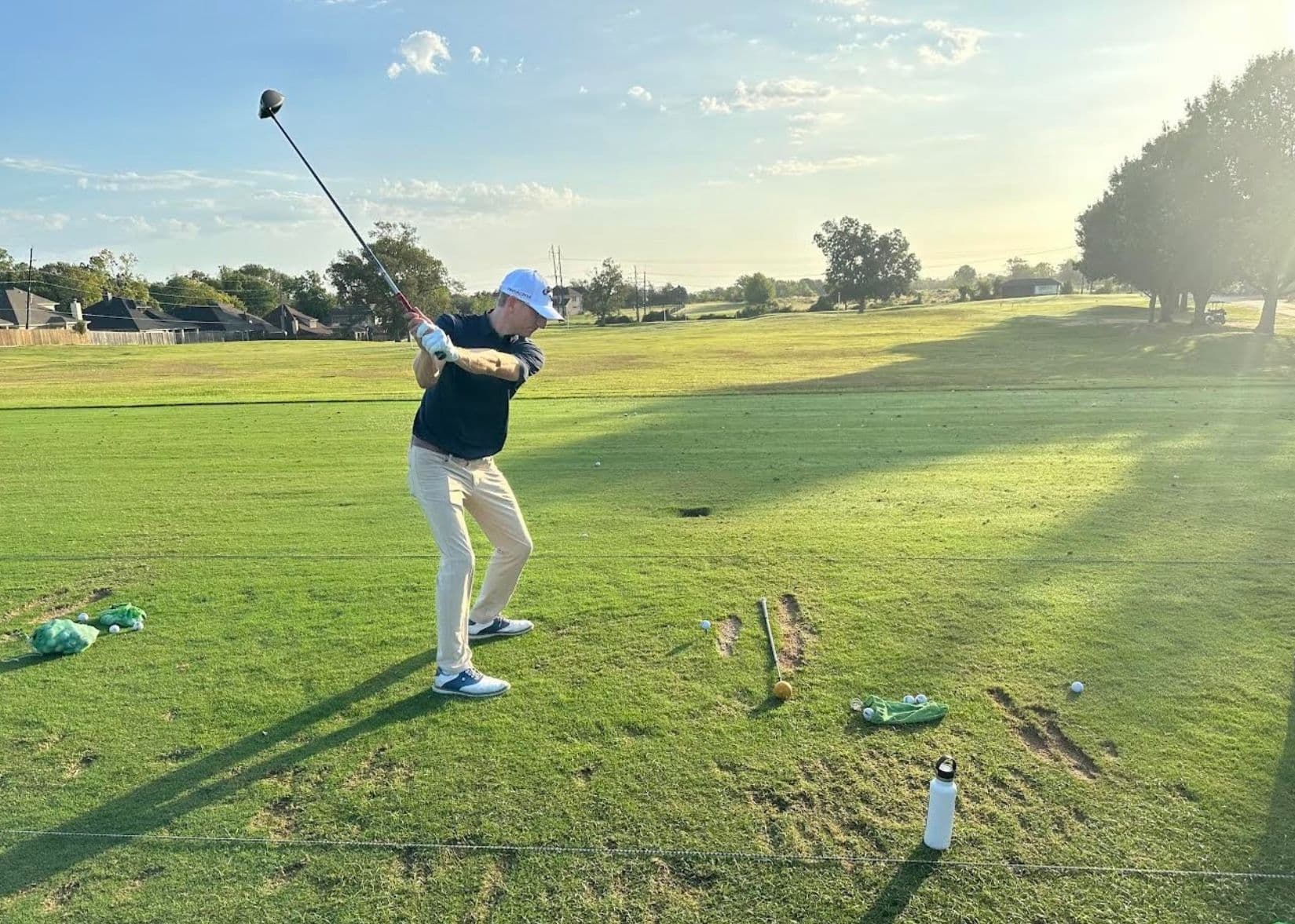 The View From the Bag