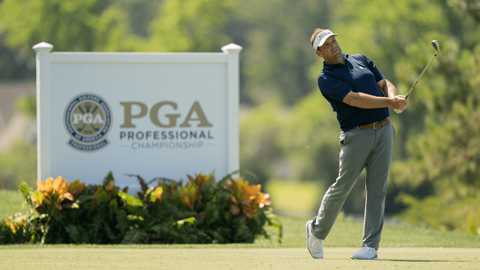 2023 PGA Professional Championship Scores