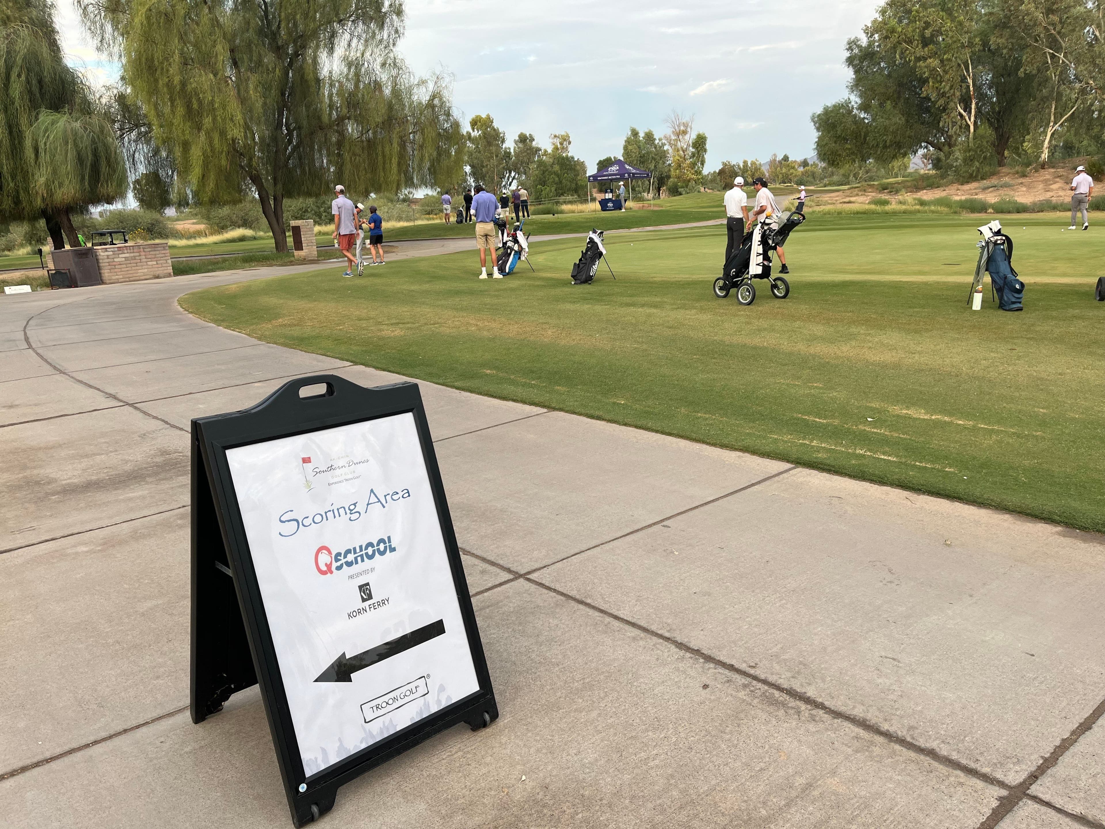 Early Round Knockout