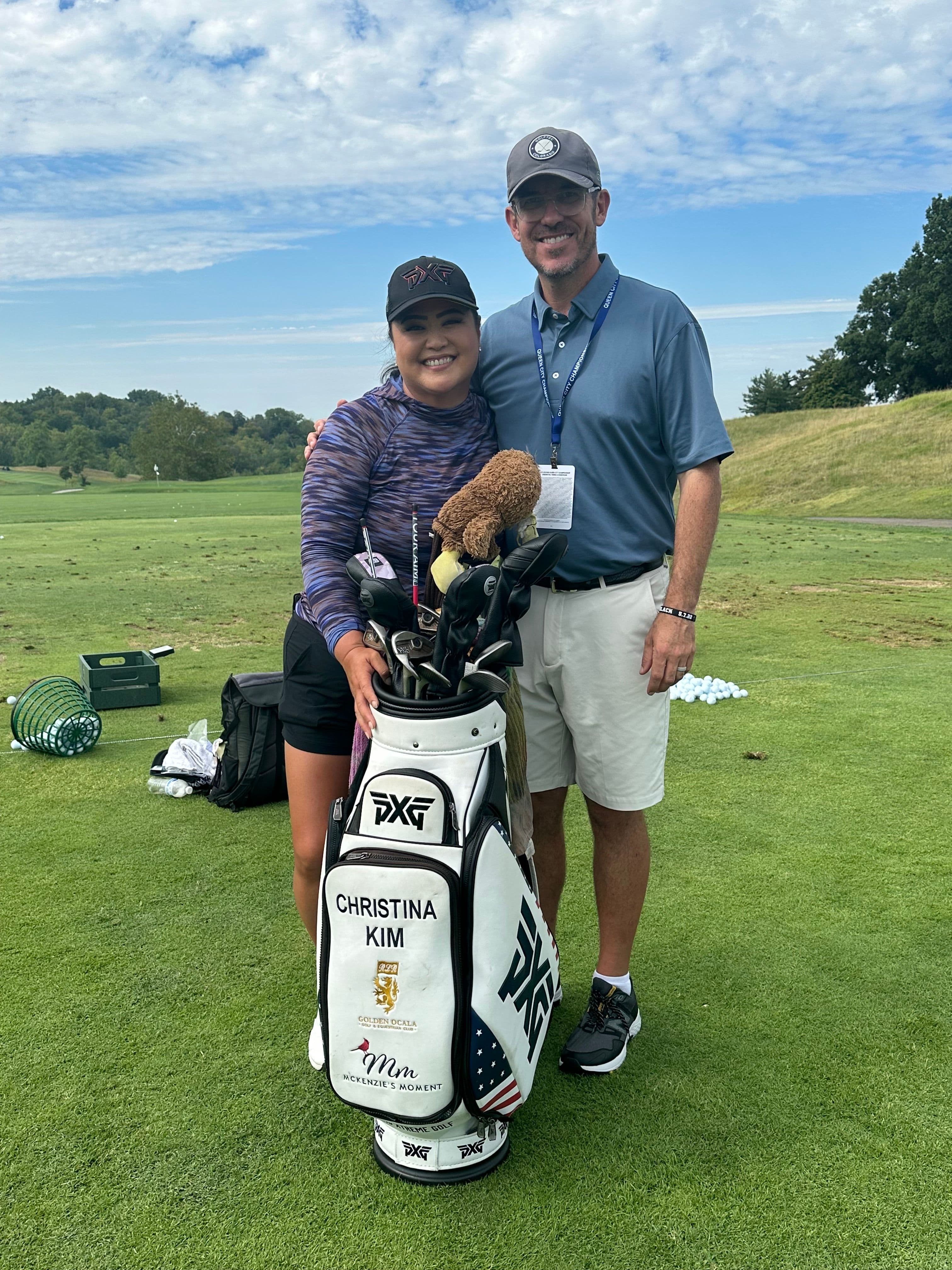 Christina Kim and Ryan French Answer Your Questions