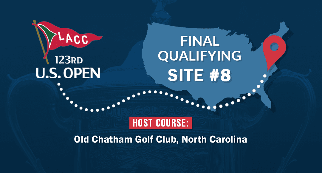 The Race to the U.S. Open: North Carolina