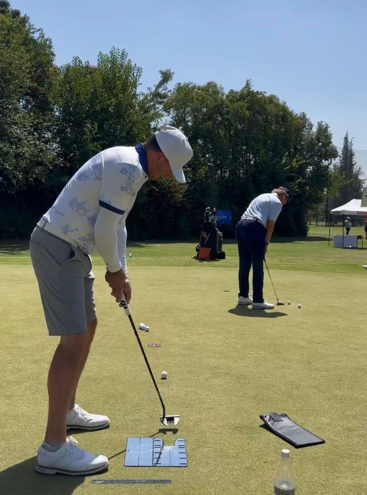 A Tee Time and a Chance