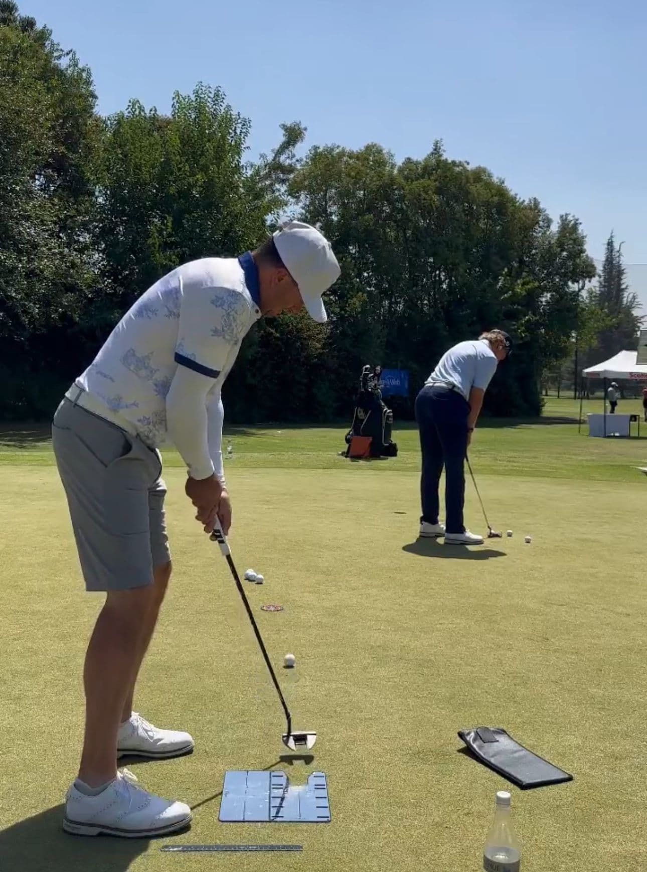 A Tee Time and a Chance