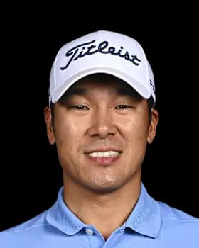 Jin Chung portrait