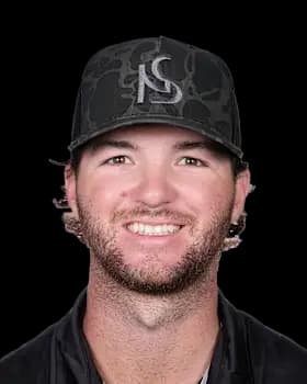 Nicklaus Sutton portrait